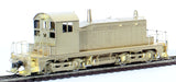 HO Brass Model Train - Alco Models Diesel Switcher EMD SC Winton HP600 - Misc. Railroads - Unpainted