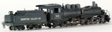 Narrow Gauge Brass Model Train - Pacific Fast Mail Sumpter Valley 2-6-6-2 Narrow Gauge - Unpainted