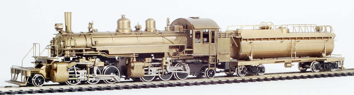 NWSL IA-PACIFIC No. 9 2-6-2T塗装済み完成品 1NWSLKosmosTimber2-6-6-