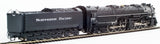 HO Brass Model Train - Northern Pacific Z-8 Challenger 4-6-6-4 Road #5149 Like NEW