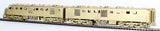 HO Model Trains - Overland Southern Diesel Set DL-108A & DL-108B Unpainted
