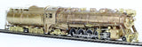 HO Brass Model Train - Van Hobbies Candian National Railroad  2-10-2 Class T-2a #4100 Unpainted