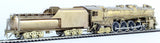 HO Brass Model Train - PFM Fredericksburg & Potomac 4-8-4 "Govenor"- Unpainted
