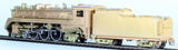 HO Brass Model Train - Pacific Fast Mail - PFM Canadian Pacific 4-6-2 Class G-3- Unpainted