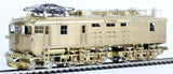 HO Brass Model Train - Overland Models Milwaukee Box Cab Electric Class EF-1- Unpainted