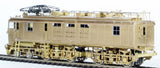 HO Brass Model Train - Overland Models Milwaukee Box Cab Electric Class EF-1- Unpainted