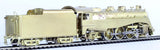 HO Brass Model Train - Overland Models OMI DL&W 4-6-2 Class N-9 Steam Loco - Unpainted