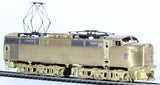 HO brass Model Train - Alpha Models Pennsylvania Railroad Baldwin Electric Class E-2C - Unpainted