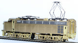 HO brass Model Train - Alpha Models Pennsylvania Railroad Baldwin Electric Class E-2C - Unpainted