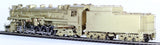 HO Brass Model Train - Pacific Fast Mail Canadian Pacific 2-10-4 Selkirk Class T-1a - Unpainted