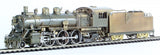 HO Brass Model Train - Pacific Fast Mail Great Northern 4-6-2 Class H-5 Steam Locomotive