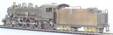 HO Brass Model Train - Pacific Fast Mail Great Northern 4-6-2 Class H-5 Steam Locomotive