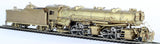 HO Brass Model Trains - Akane Models USRA 2-6-6-2 Articulated Mallet - Unpainted