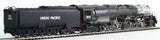 HO Brass Model Train - PFM/Tenshodo Union Pacific 4-6-6-4 Challenger #3975 - Hard To Find Model