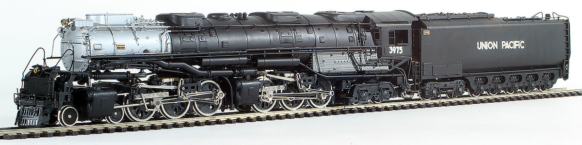 HO Brass Model Train - PFM/Tenshodo Union Pacific 4-6-6-4 Challenger #