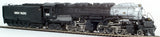 HO Brass Model Train - PFM/Tenshodo Union Pacific 4-6-6-4 Challenger #3975 - Hard To Find Model