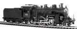 HO Scale Brass Model Train - Toby Models JNR 2-6-0 Class C50 Locomotive