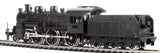 HO Scale Brass Model Train - Toby Models JNR 2-6-0 Class C50 Locomotive