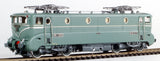 Lemaco HO Brass Model Train - French SNCF Electric Class BB9003 Express Locomotive - Factory Painted