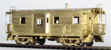 Overland Models #OMI-1185 Milwaukee B-W Caboose straight equalizer Truck - Unpainted