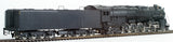 Hand Built Model Only 8 were Made in 1959  - Pacific Fast Mail #113 Texas Atchison, Topeka & Santa Fe 2-10-4