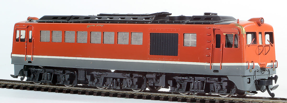 HO Brass Model Train - Tenshodo JNR Diesel Locomotive Class DF50