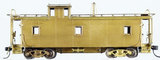 HO Brass Model Train - RARE Hallmark Models Missouri Pacific Railroad 2-8-8-2 Class 4000 Unpainted