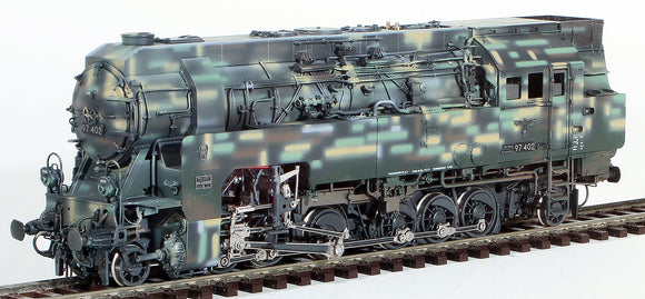 HO Brass Model Train - Lematec HO-241/4 French SNCF Railroad 4-8-4 Cla –  Iehobbies