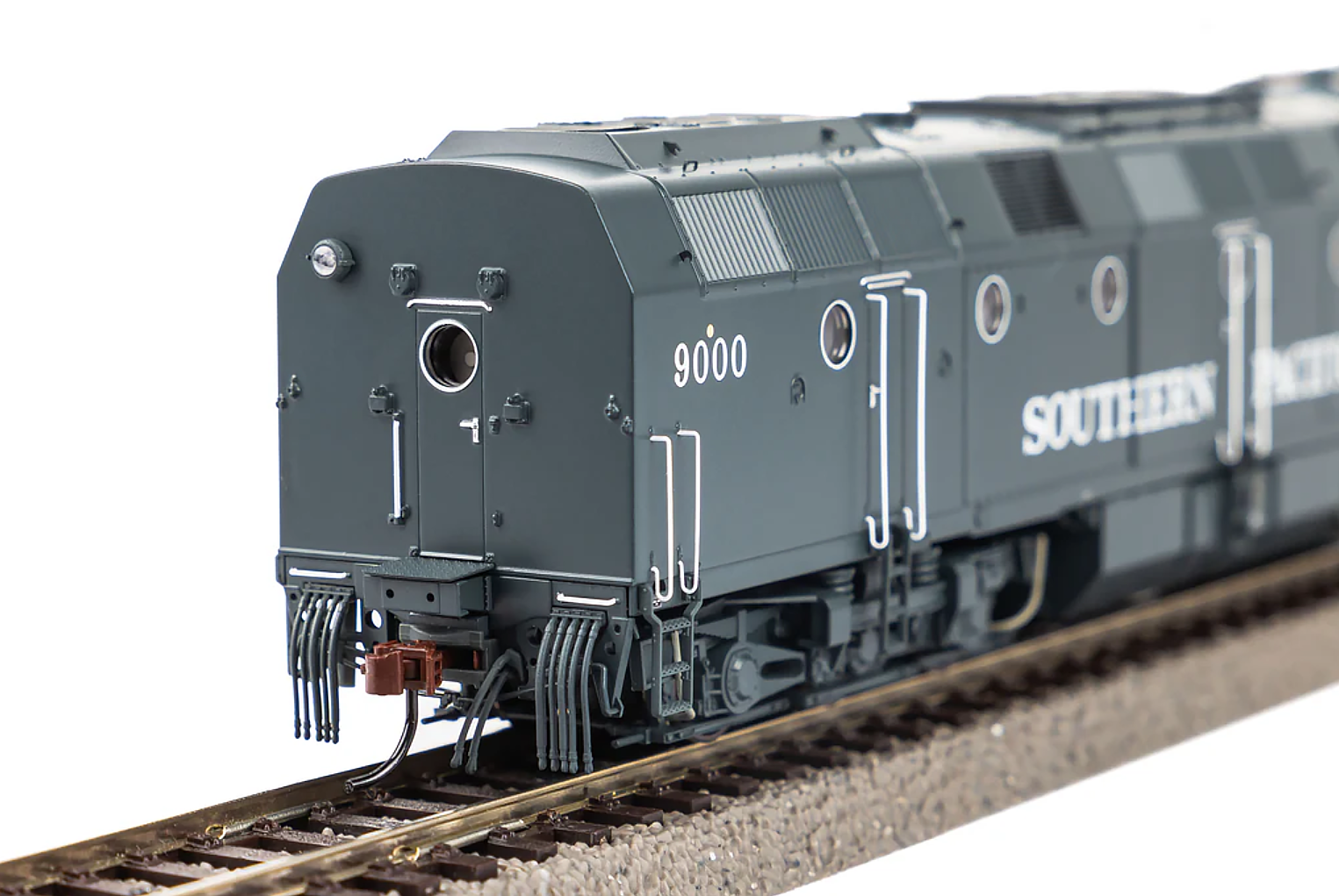Piko #97448 Southern Pacific ML4000 Diesel Locomotive #9002 with DCC S ...