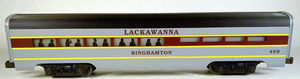 Lionel 6-19132 Erie Lackawanna "Binghamton" Diner