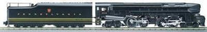 MTH O Gauge Model Trains 20-3043-1 PRR 4-4-4-4 T-1 Duplex Steam Engine #6110 w/Proto Sound