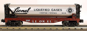 Lionel 6-16348 Lionel Liquified Hydrogen Car: Erie