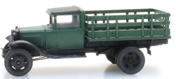 Artitec 387.504 Ford Model AA semi-trailer Bleekertje