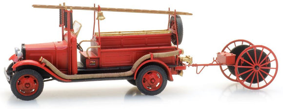 Artitec 387.500 Ford Model AA Fire Truck