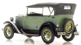 Artitec 387.521 Ford Model A Phaeton hood up