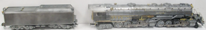 Lionel 6-11336 EM-1  2-8-8-4 Pilot Steam Locomotive Legacy Undecorated