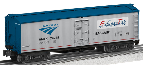 Lionel 6-27395 Amtrak Express Trak Baggage Car