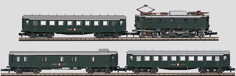 鉄道模型 Marklin Z gauge rare Zephyr set 鉄道模型 Marklin Z gauge rare Zephyr set 鉄道模型 Marklin Z