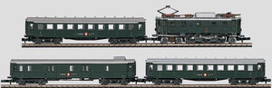 Marklin 81418 Z Swiss Passenger Service Train Set