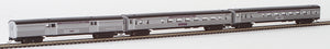 Marklin 87846 Streamliner Passenger Car Set