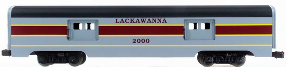 Lionel 6-19131 Erie Lackawanna Baggage Car