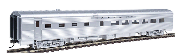 Walthers HO Scale 932-9003 Sante Fe Super Chief P-S 36-Seat Diner 600-606 Series