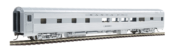 Walthers HO Scale 932-9004 Santa Fe Super Chief P-S 29-Seat Dormitory-Lounge 1339-1344 Series