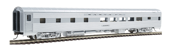 Walthers HO Scale 932-9004 Santa Fe Super Chief P-S 29-Seat