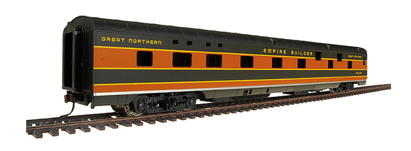 Walthers HO Scale 932-9033 GN Empire Builder P-S 7-4-3-1 sleeper River Series