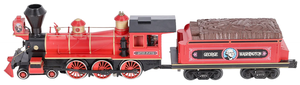 MTH O Gauge Model Trains 30-1590-1 4-6-0 Ten-Wheeler Steam Engine George Washington