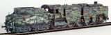 Micro Metakit 02206H German DRB Camo BR 01 Heavy Armored Express Locomotive