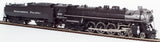 HO Brass Model Trains - Sunset Models Northern Pacific Railroad 4-8-4 Class A-3 - Unpainted