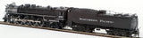HO Brass Model Trains - Sunset Models Northern Pacific Railroad 4-8-4 Class A-3 - Unpainted