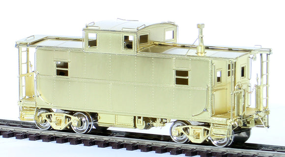 HO Brass Model - Overland Models OMI-3267 Wabash Auto Boxcar #76000-76 –  Iehobbies